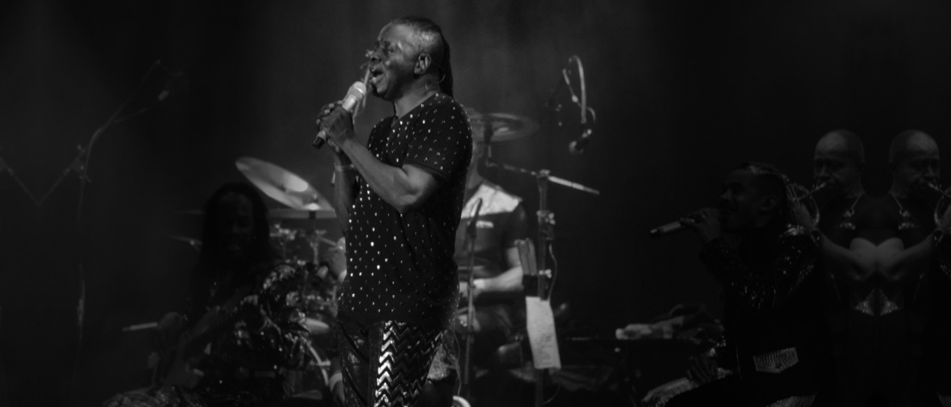 Philip Bailey | Tour